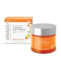 Andalou Naturals Purple Carrot + C Luminous Night Cream