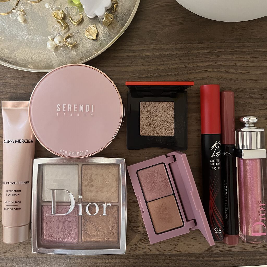 RED PROPOLIS MOISTURE TRIPLE CUSHION/SERENDI BEAUTY/クッションファンデーションを使ったクチコミ（1枚目）