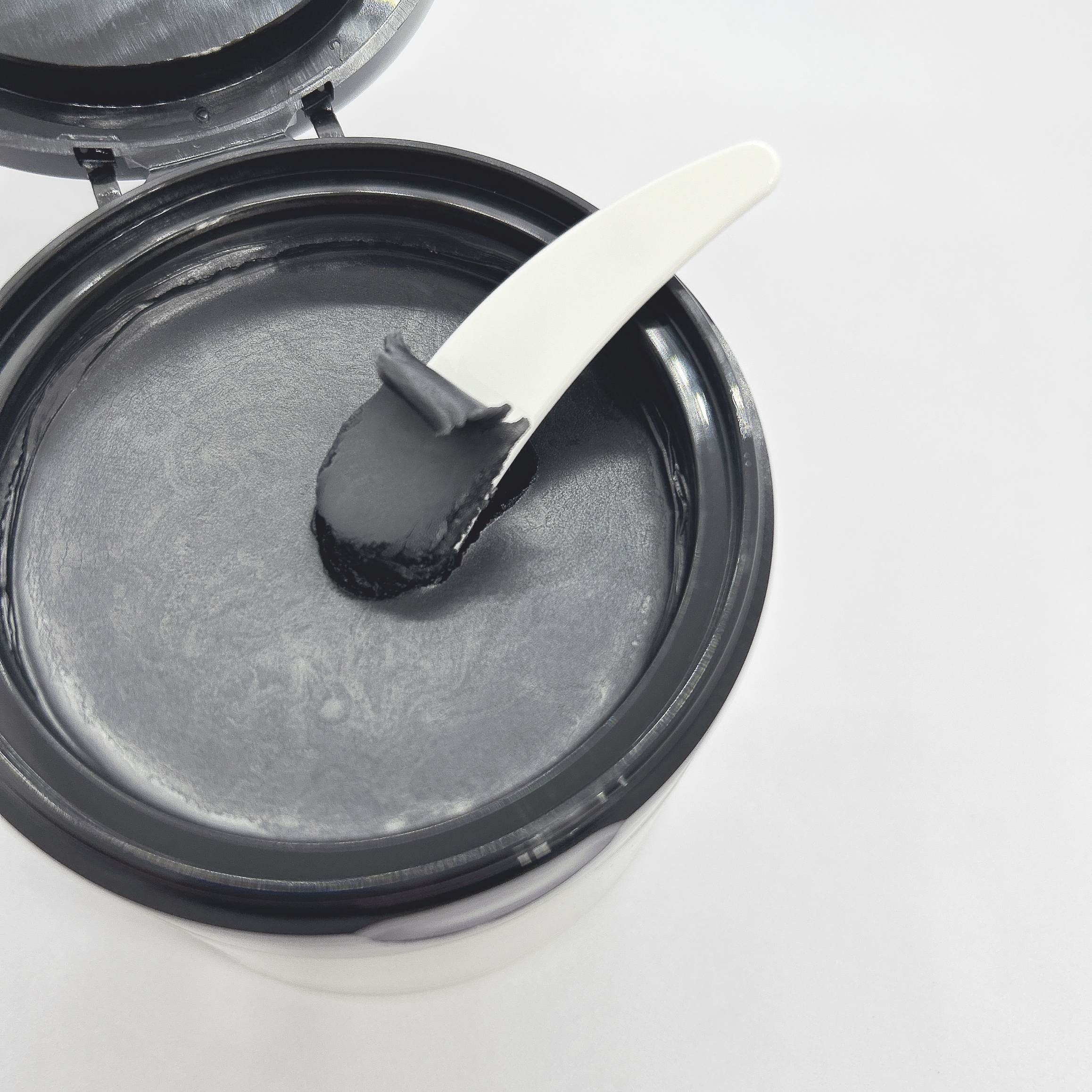 クレンジングバーム ブラック/CLAYGE/クレンジングバームを使ったクチコミ（2枚目）