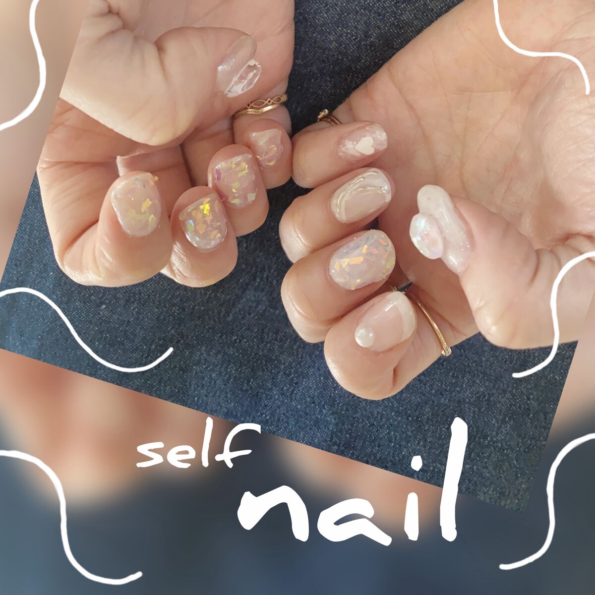 ピールオフジェル/Betty gel(ベティジェル)/ジェルネイルを使ったクチコミ（1枚目）