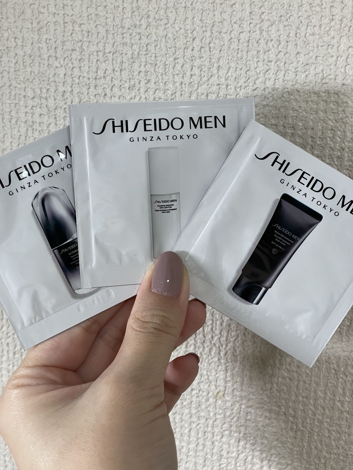 試してみた】SHISEIDO メン モイスチャライザー ＥＧ／SHISEIDO MEN | LIPS