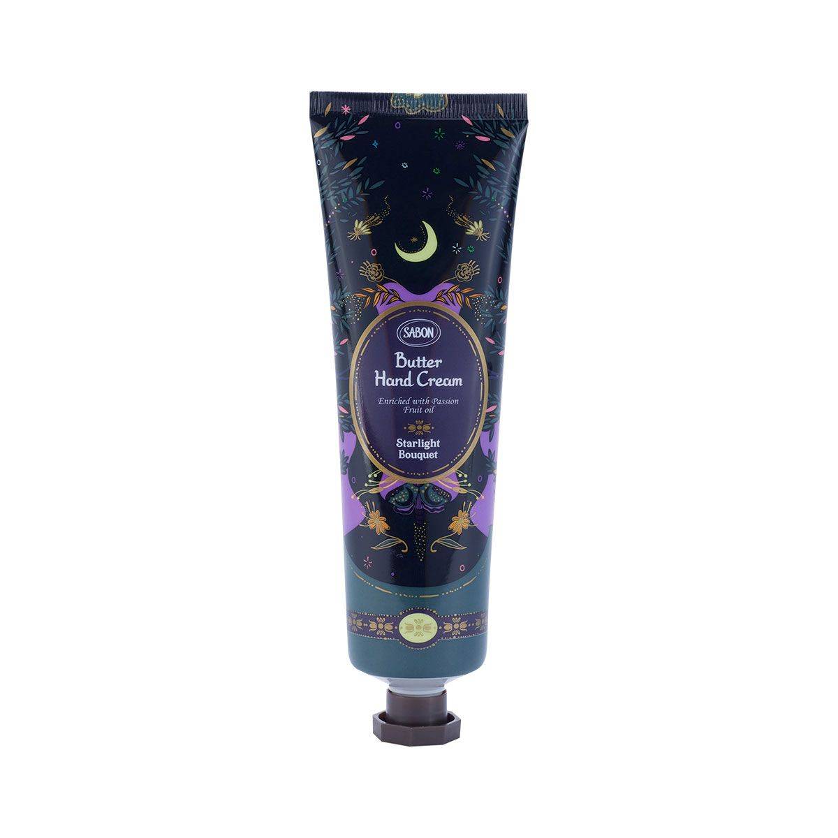 SABON バターハンドクリーム スターライト・ブーケ