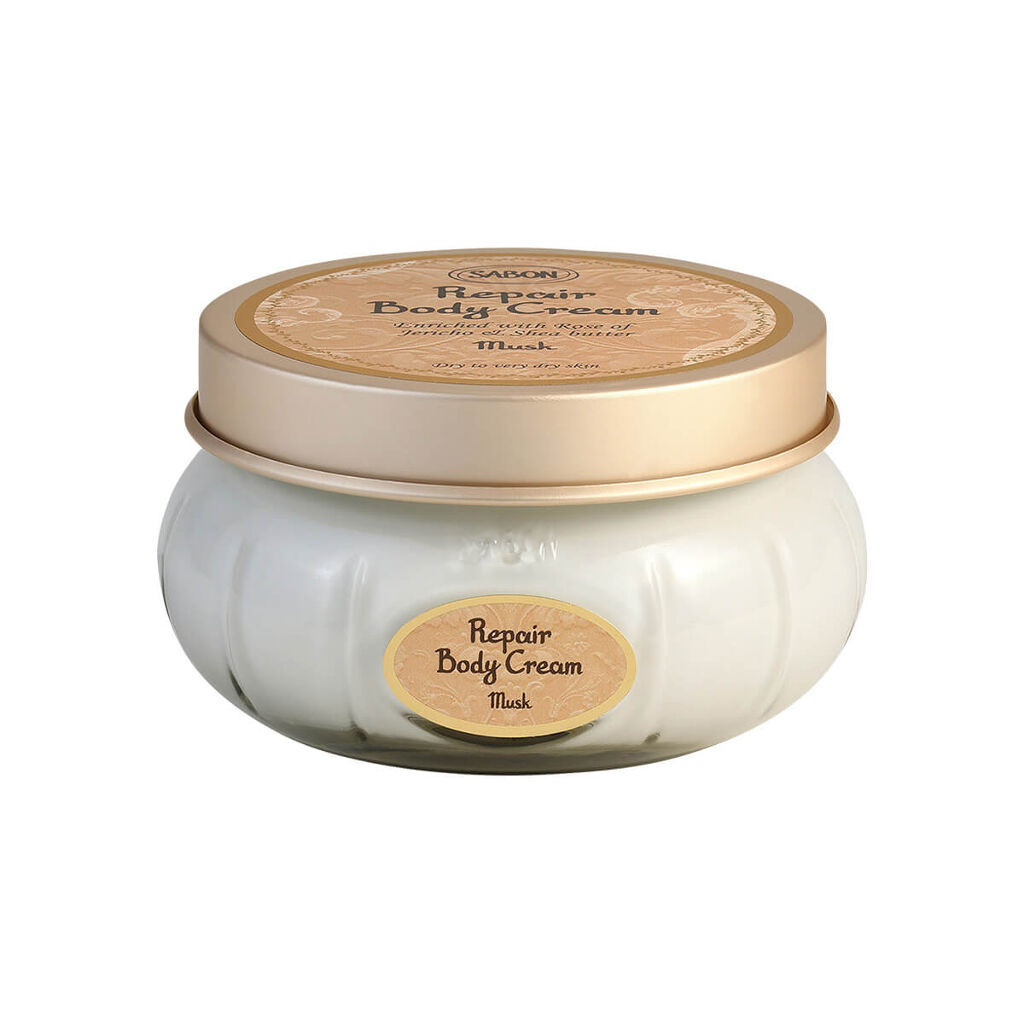 リペアボディクリーム ムスク