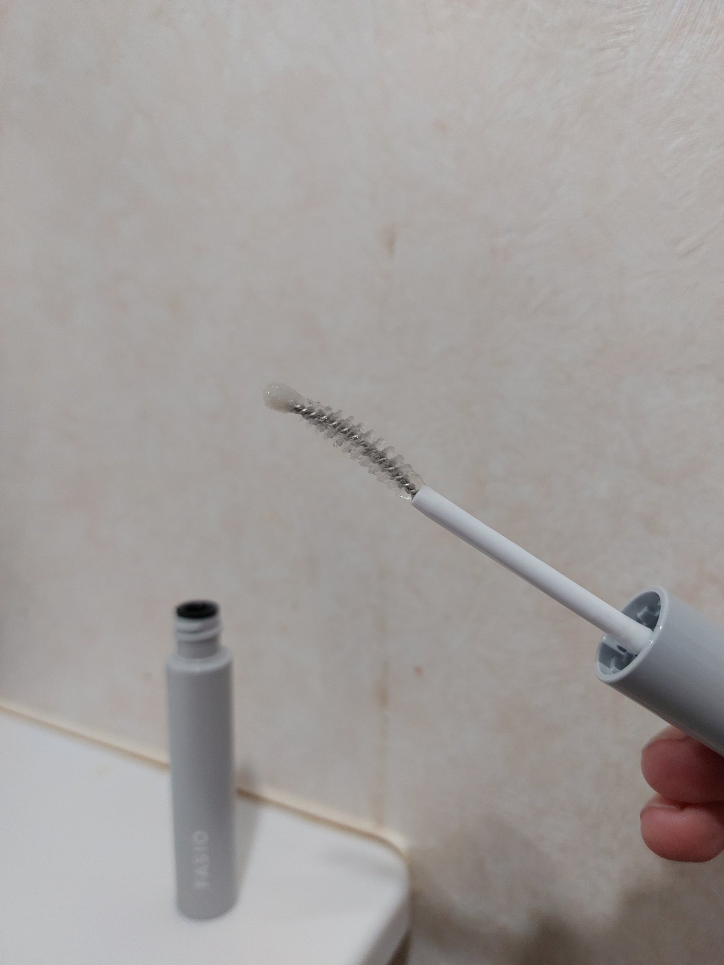 まつ毛 ハリコシアップ美容液/FASIO/まつげ美容液を使ったクチコミ(3枚目)