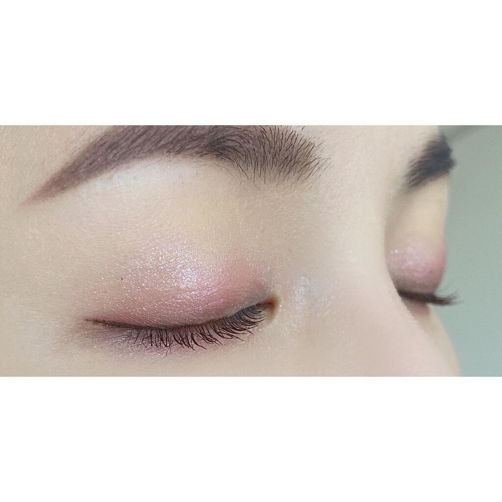 アディクション ザ アイシャドウ マット 007M Cinnamon/ADDICTION/単色アイシャドウを使ったクチコミ（2枚目）