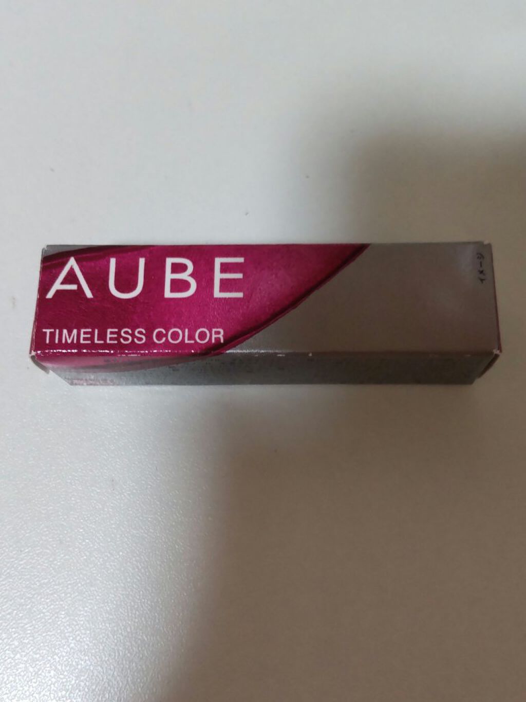 タイムレスカラーリップ/オーブ/口紅を使ったクチコミ（1枚目）