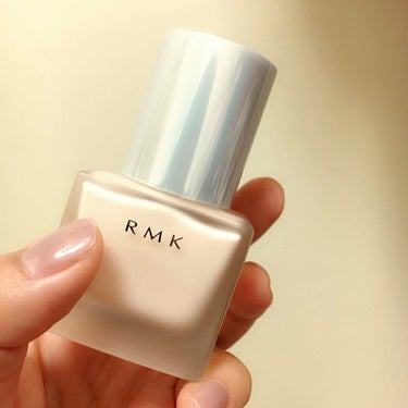 RMK メイクアップベース/RMK/化粧下地を使ったクチコミ（1枚目）