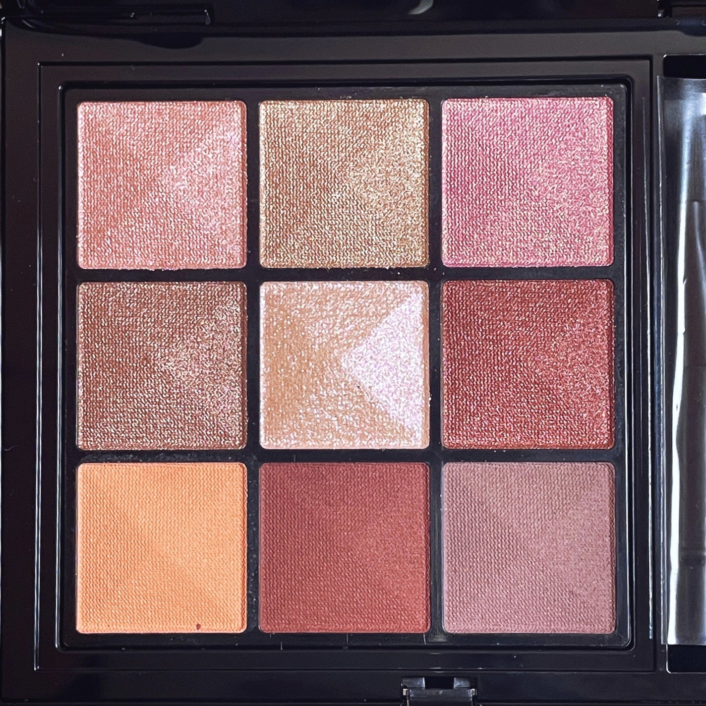 ル・ヌフ・ジバンシイ/GIVENCHY/アイシャドウパレットを使ったクチコミ(5枚目)