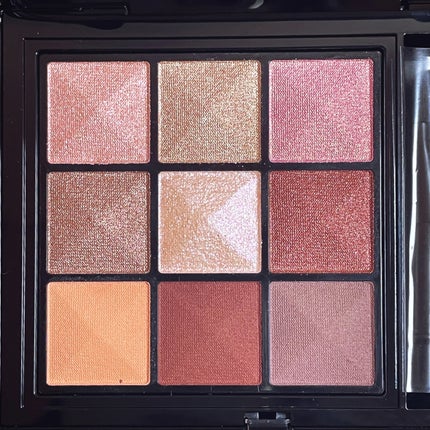 ル・ヌフ・ジバンシイ/GIVENCHY/アイシャドウパレットを使ったクチコミ(5枚目)