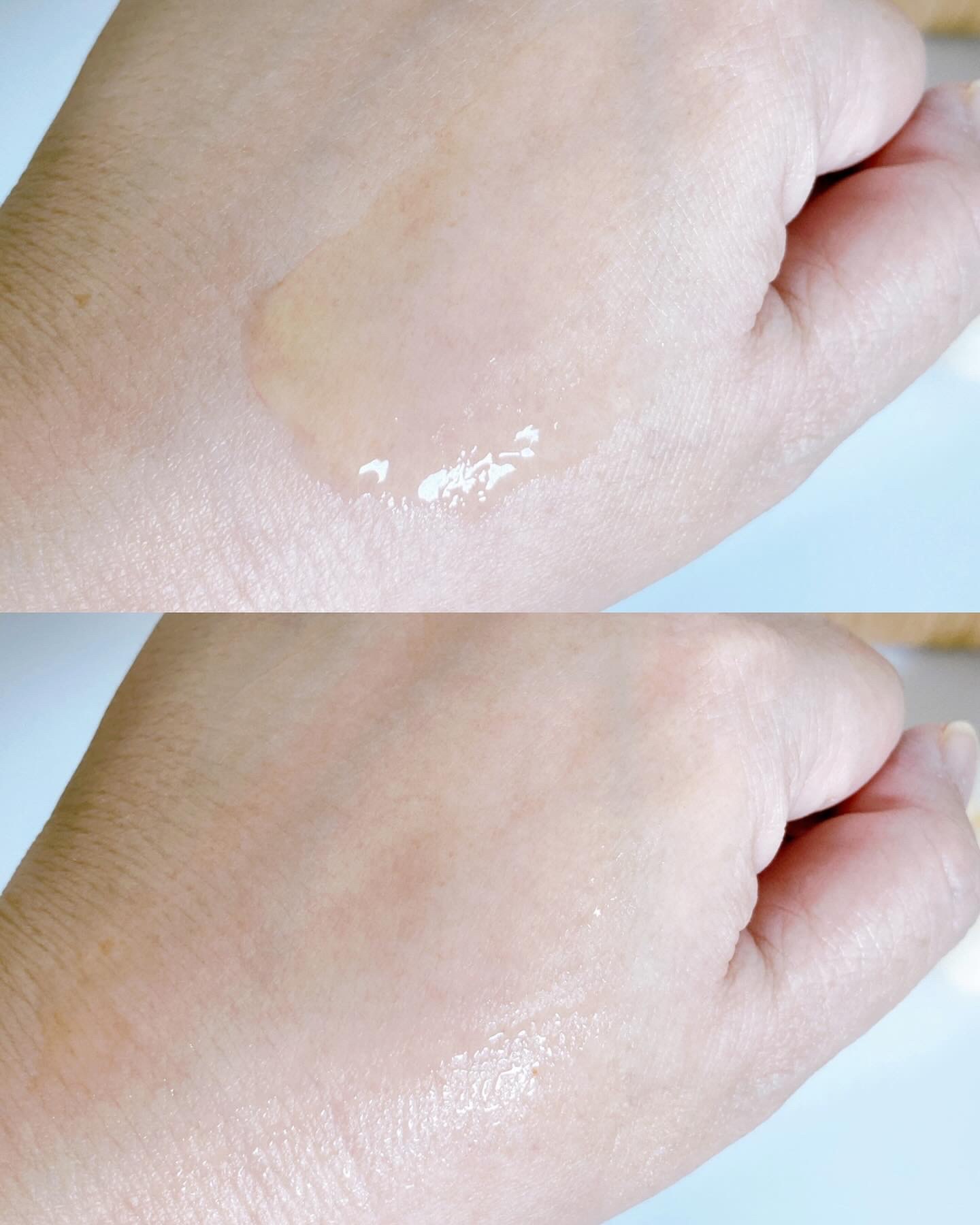 モーニング スイッチジュレ/ALBLANC/美容液を使ったクチコミ（2枚目）