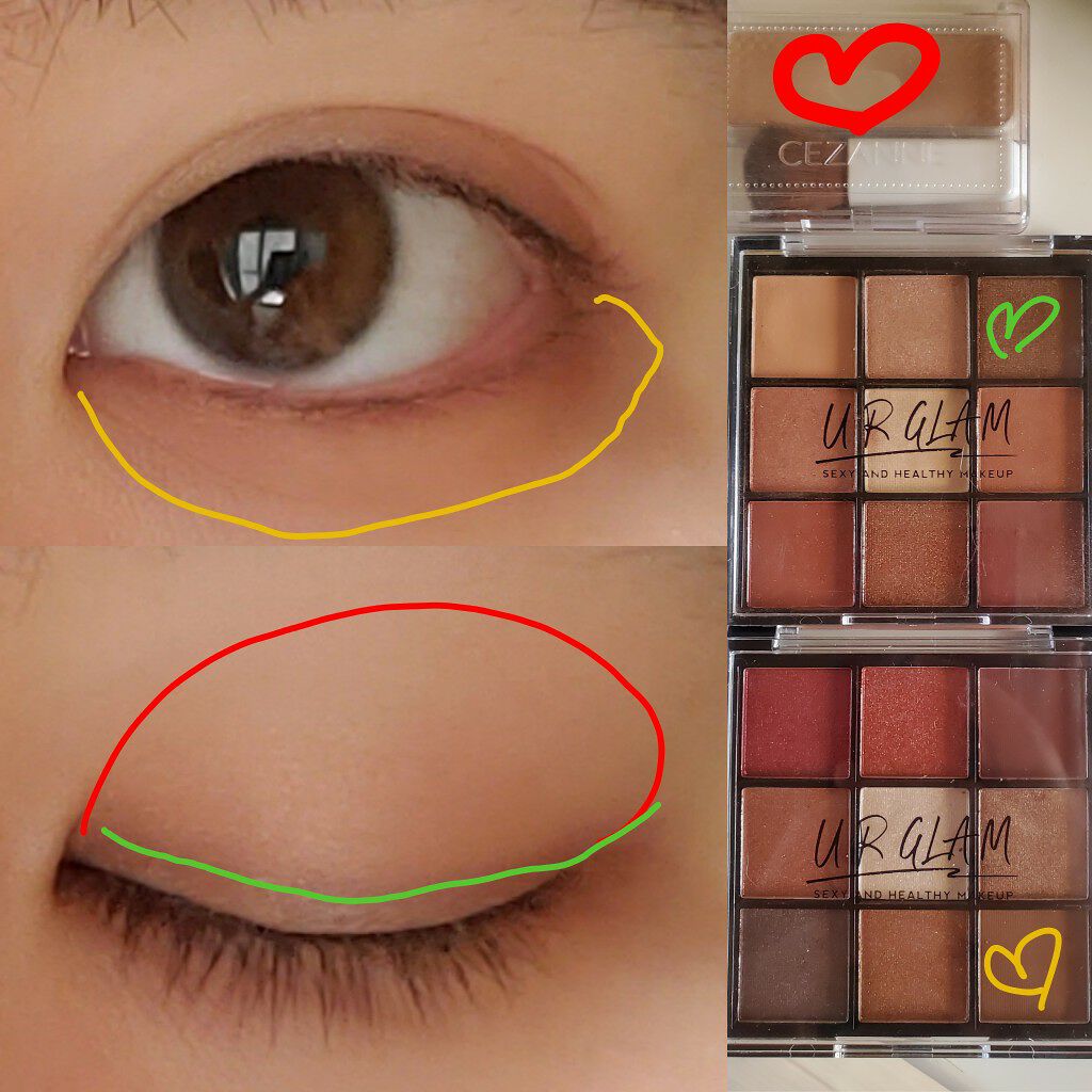 フェース コントロール カラー/CEZANNE/プレストパウダーを使ったクチコミ（2枚目）