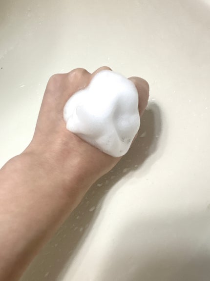 クレンジングリサーチ ソープ AHA&ピール/クレンジングリサーチ/洗顔石鹸を使ったクチコミ(2枚目)