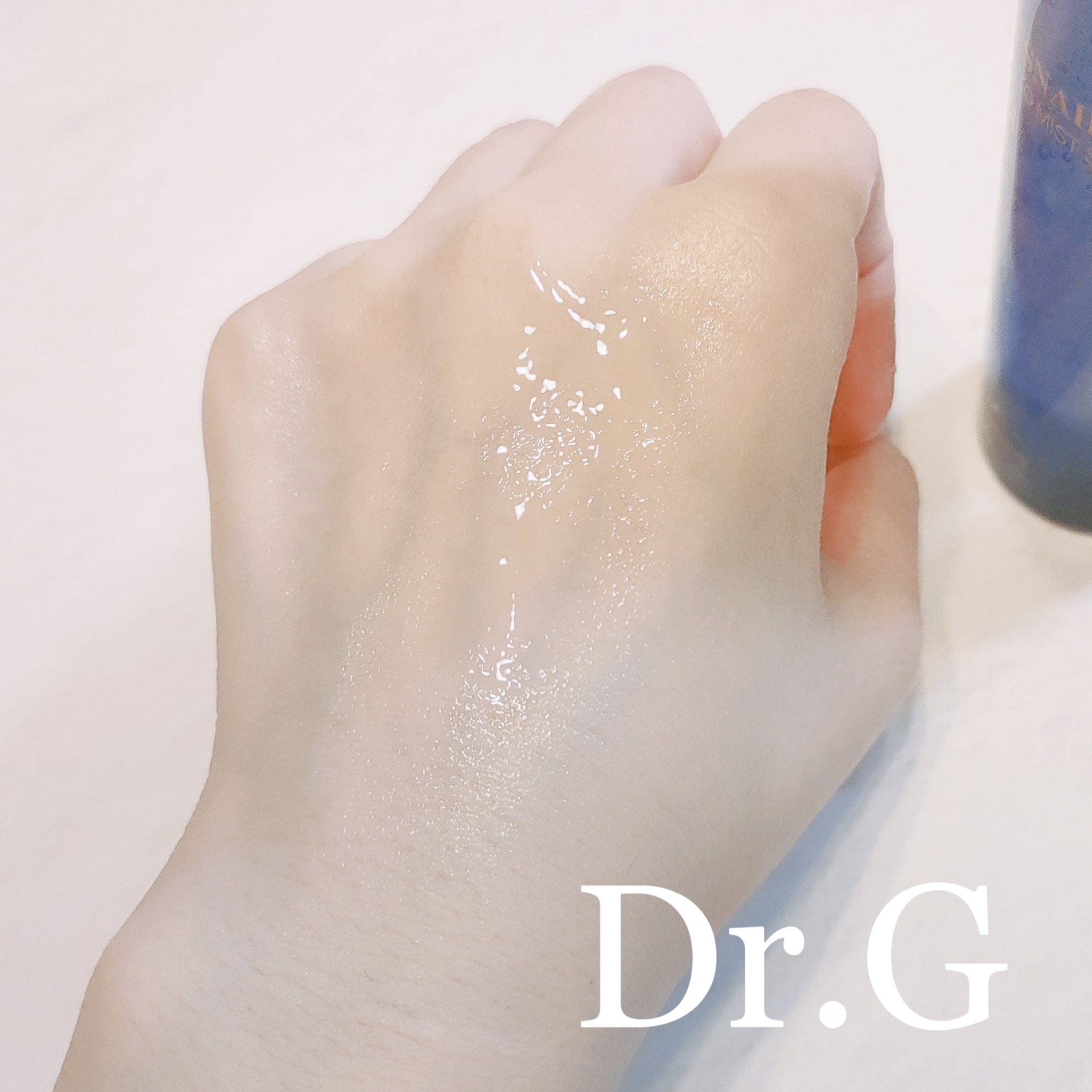 ドクタージー ブラックスネイル コラーゲンミスト/Dr.G/ミスト状化粧水を使ったクチコミ（3枚目）