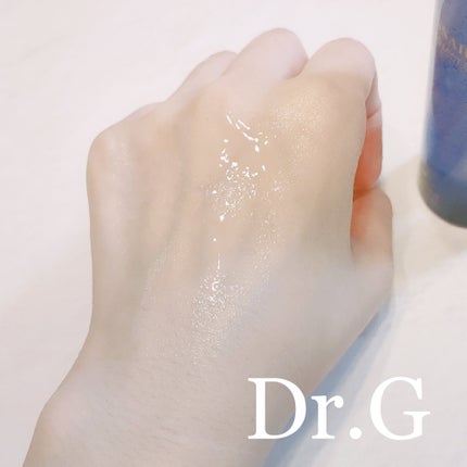 ドクタージー ブラックスネイル コラーゲンミスト/Dr.G/ミスト状化粧水を使ったクチコミ(3枚目)