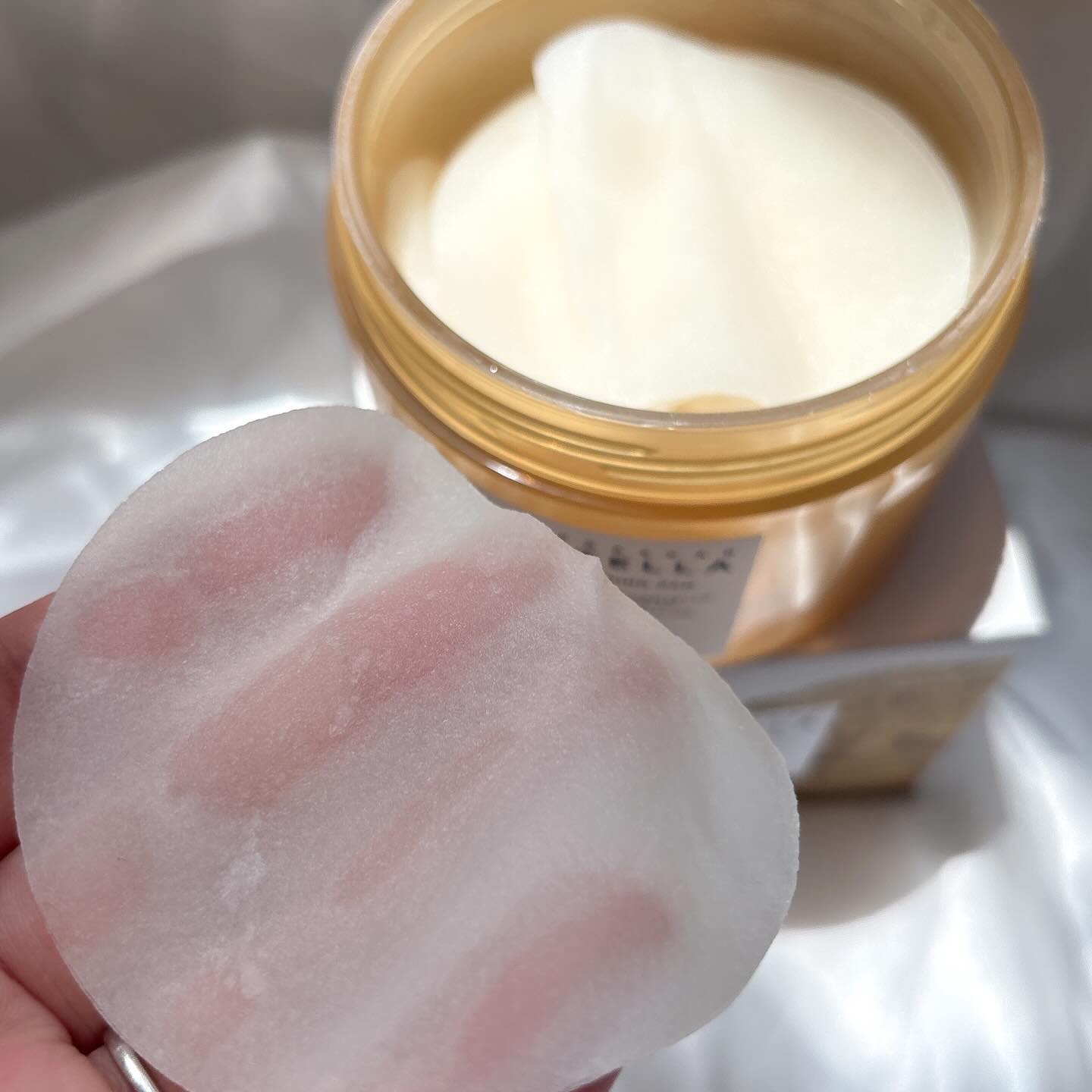 センテラ ライトクレンジングオイル/SKIN1004/オイルクレンジングを使ったクチコミ（3枚目）