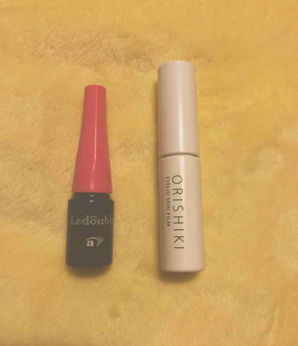 ルドゥーブル/ルドゥーブル/二重まぶた用アイテムを使ったクチコミ(1枚目)