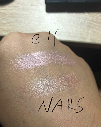 ブラッシュ/NARS/パウダーチークを使ったクチコミ(4枚目)