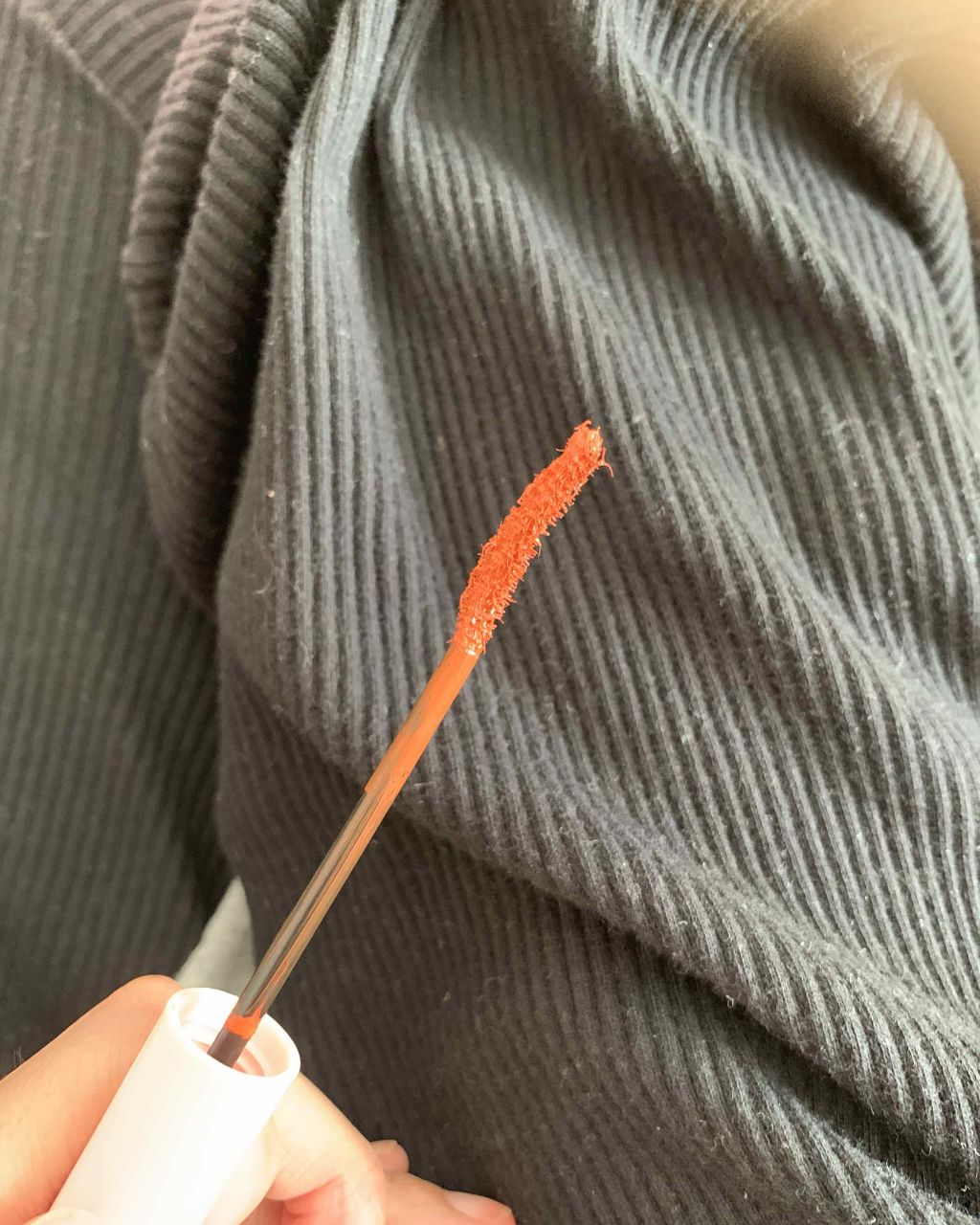 ロング＆カールマスカラ/WHOMEE/マスカラを使ったクチコミ（1枚目）