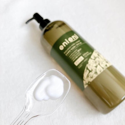 ドクダミミルキークリーム/enieni /フェイスクリームを使ったクチコミ(4枚目)