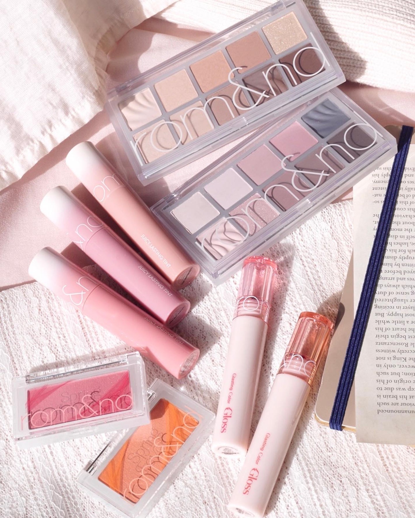 ジューシーラスティングティント/rom&nd/リップティントを使ったクチコミ(1枚目)