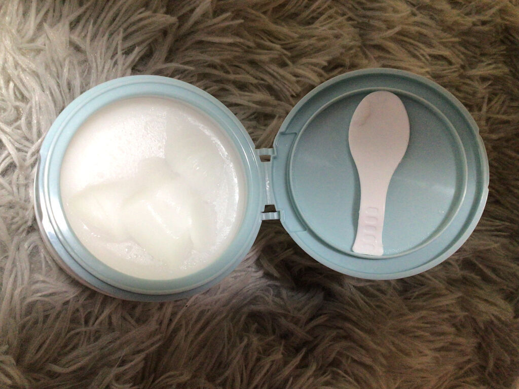 しっとり毛穴ケアクレンジングバーム/ダヴ/クレンジングバームを使ったクチコミ（2枚目）