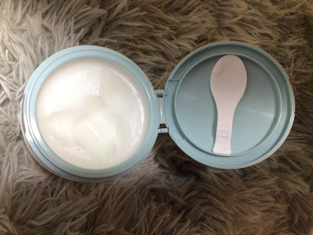 しっとり毛穴ケアクレンジングバーム/ダヴ/クレンジングバームを使ったクチコミ(2枚目)