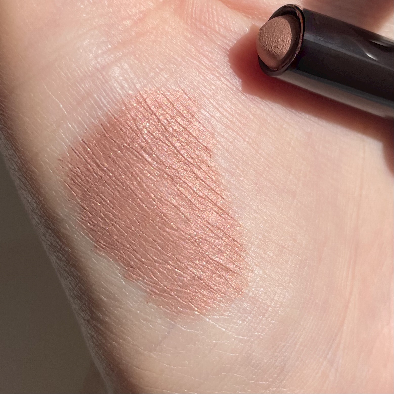 キャビアスティック アイカラー/ローラ メルシエ/スティックアイシャドウを使ったクチコミ（2枚目）