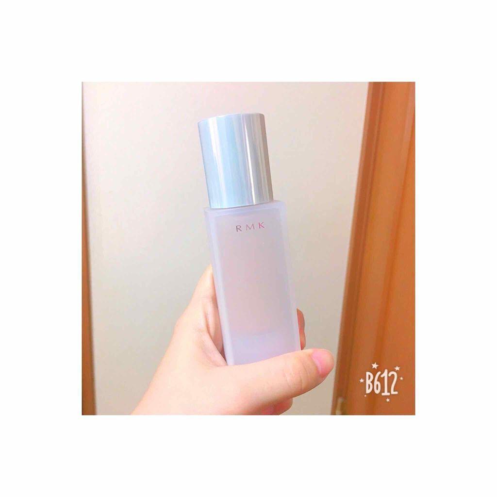 RMK ジェルクリーミィファンデーション/RMK/クリーム・エマルジョンファンデーションを使ったクチコミ(1枚目)