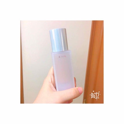 RMK ジェルクリーミィファンデーション/RMK/クリーム・エマルジョンファンデーションを使ったクチコミ(1枚目)