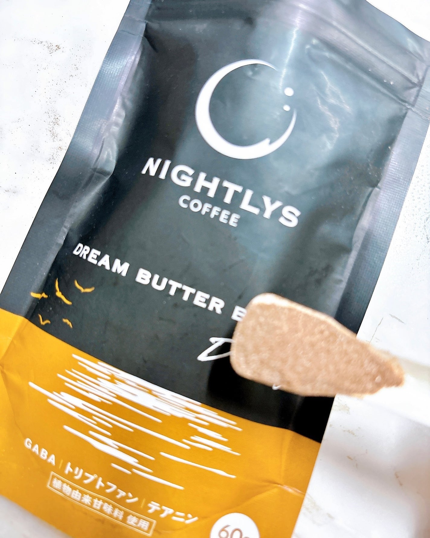 chikarina on LIPS 「夜用コーヒー【ナイトリーズ】forクラウドファンディングを飲ん..」(6枚目)