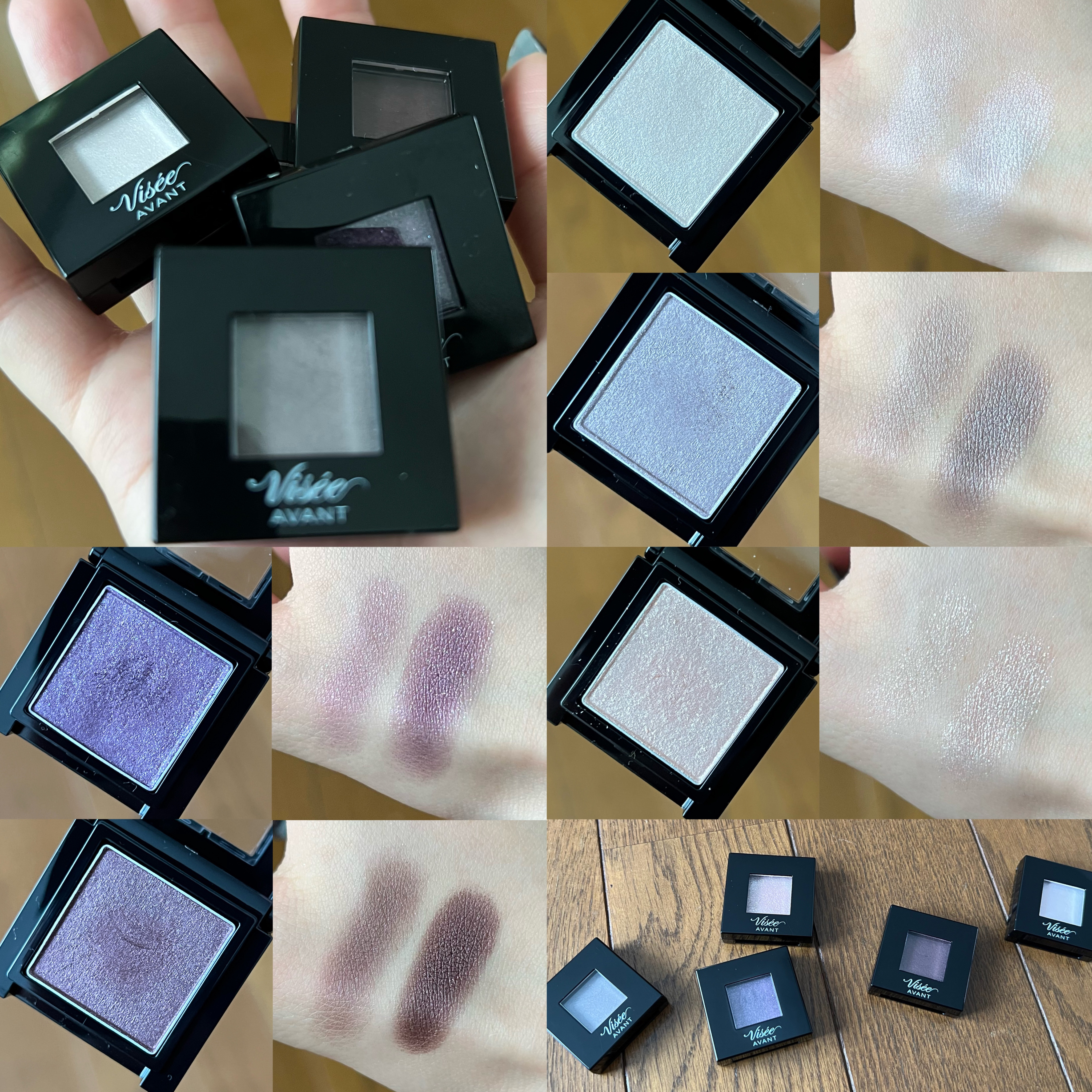 ヴィセ アヴァン シングルアイカラー 028 DARK PLUM/Visée/単色アイシャドウを使ったクチコミ（1枚目）