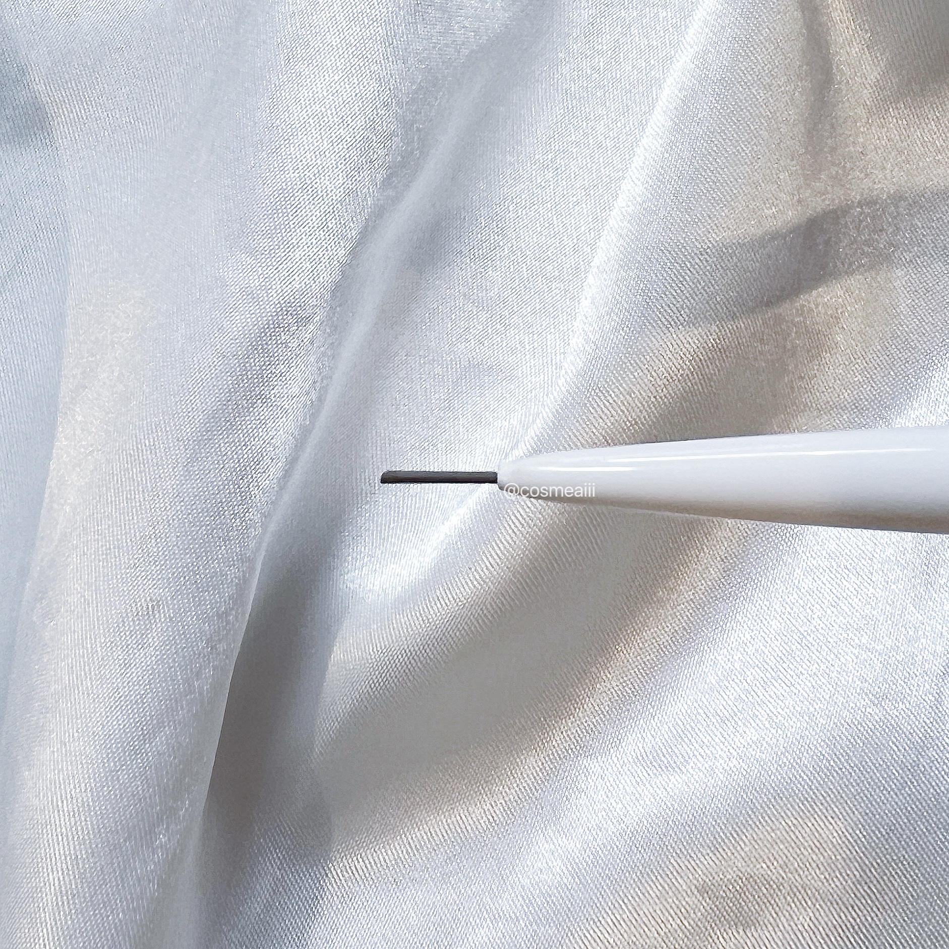 ブロウラッシュEX　ウルトラスキニーペンシルブロウ N/ブロウラッシュ/アイブロウペンシルを使ったクチコミ（3枚目）