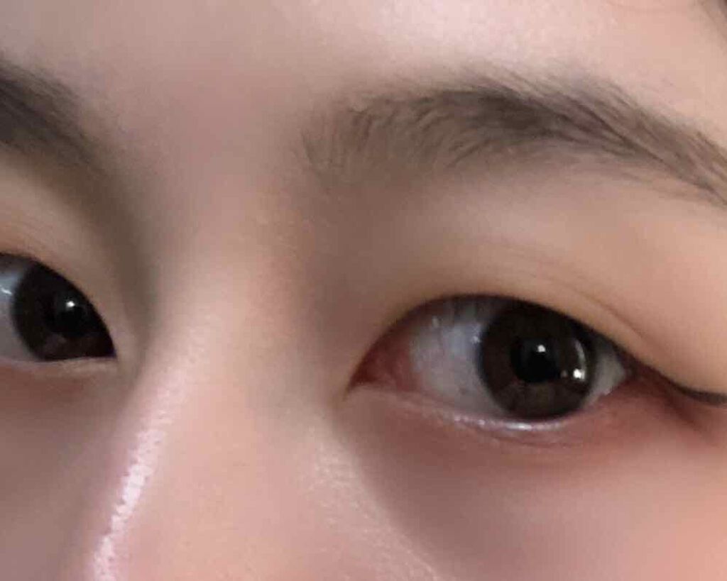 パーフェクトマルチアイズ/キャンメイク/アイシャドウパレットを使ったクチコミ（2枚目）