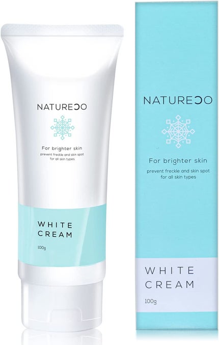 natureco 薬用ホワイトクリーム