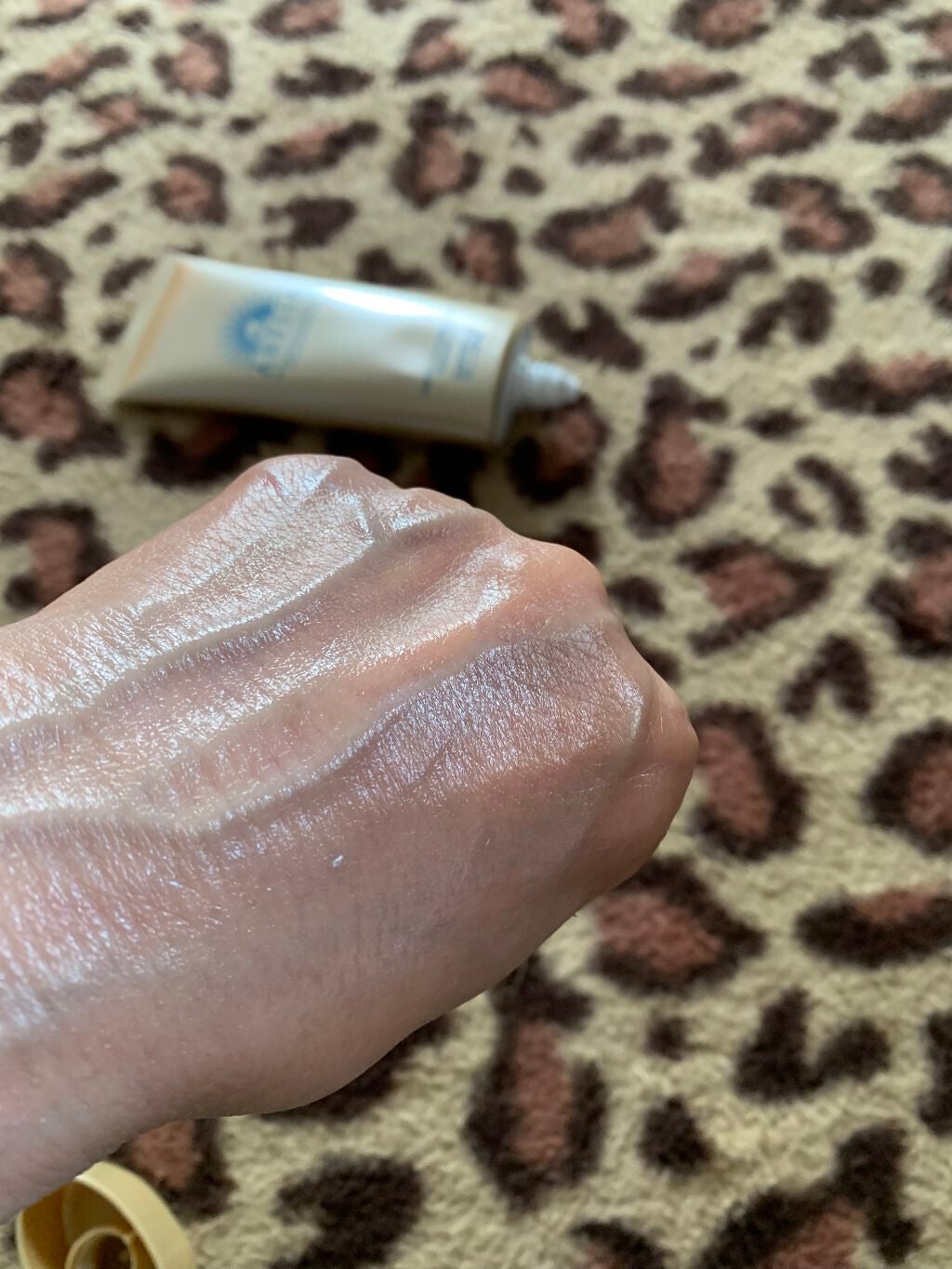 パーフェクトUV スキンケアジェル N/アネッサ/日焼け止め・UVケアを使ったクチコミ(6枚目)