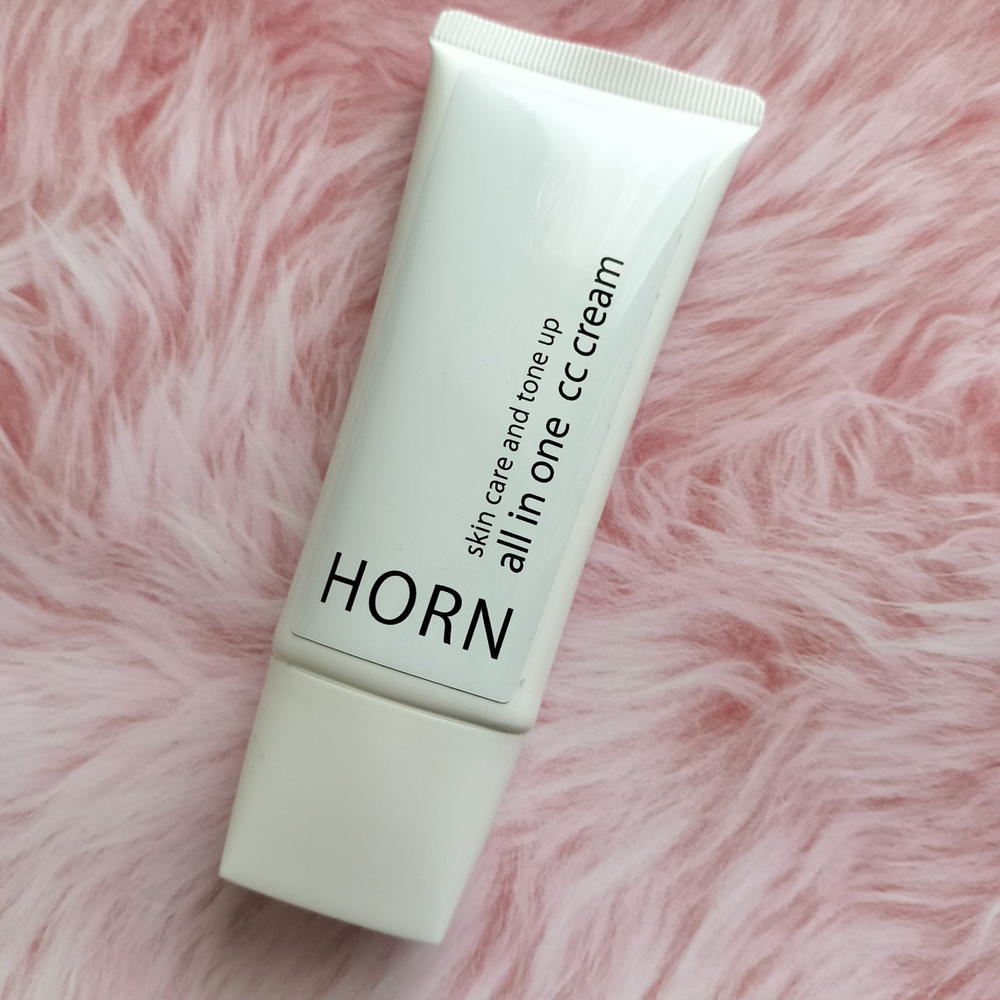 オールオインワンCCクリーム/HORN/化粧下地を使ったクチコミ(1枚目)