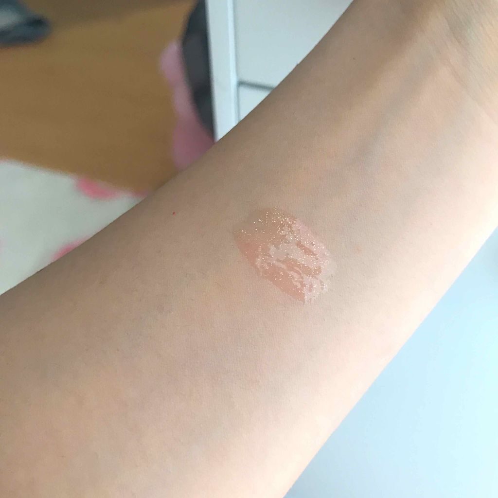 オーマイグロス/リンメル ロンドン/リップグロスを使ったクチコミ(2枚目)