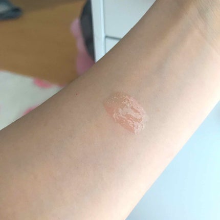 オーマイグロス/リンメル ロンドン/リップグロスを使ったクチコミ(2枚目)