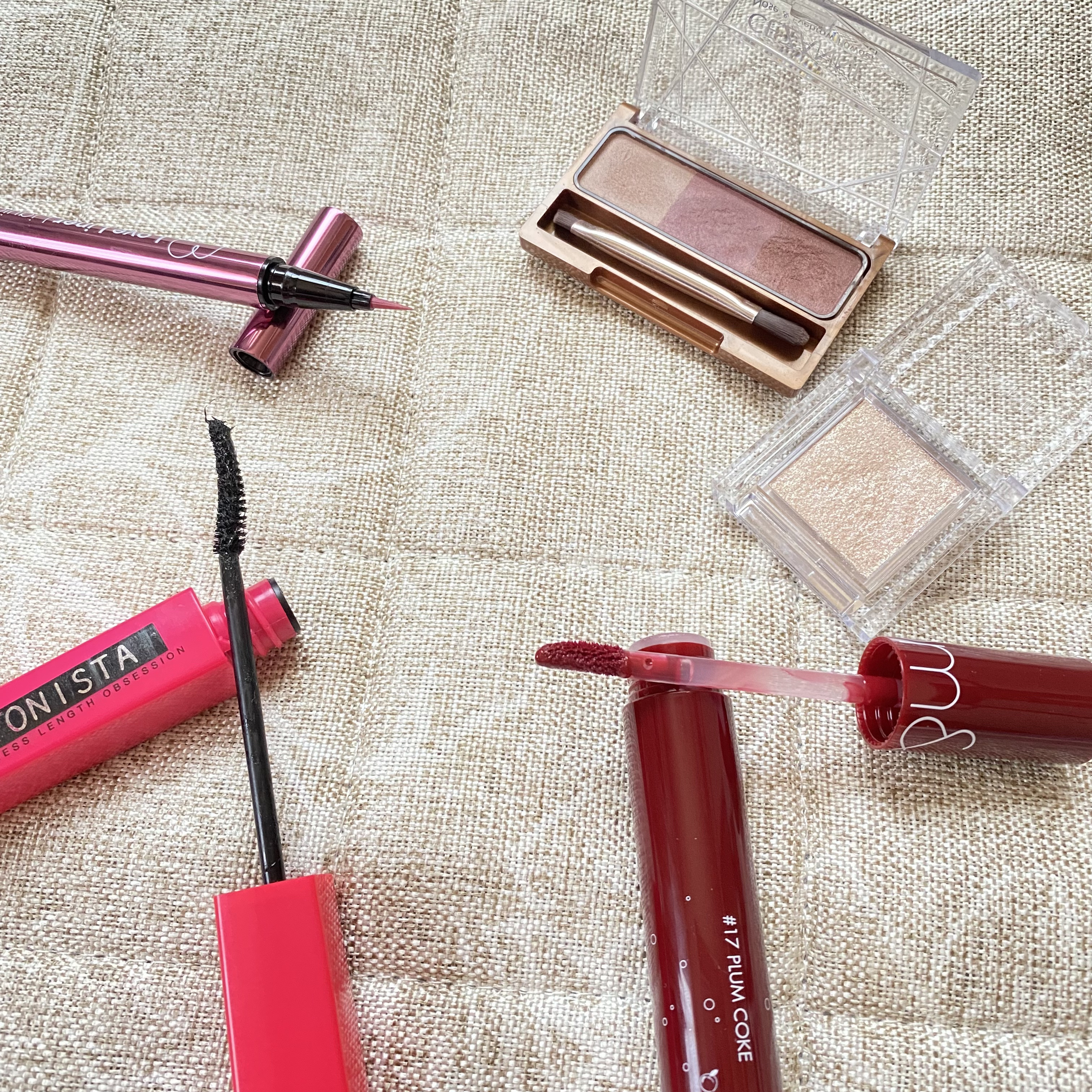 ノーズ＆アイブロウパウダー/CEZANNE/パウダーアイブロウを使ったクチコミ（1枚目）