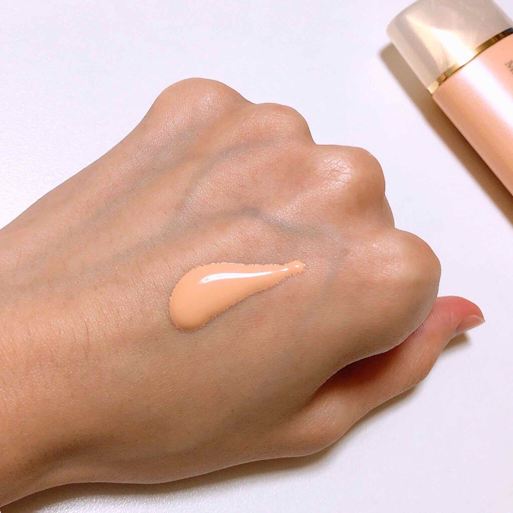 皮脂テカリ防止下地 保湿タイプ/CEZANNE/化粧下地を使ったクチコミ(2枚目)