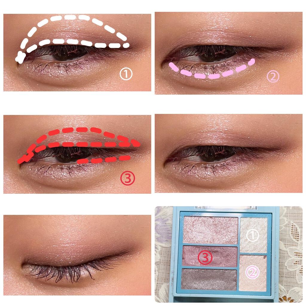 ナチュラル チークN/CEZANNE/パウダーチークを使ったクチコミ(6枚目)