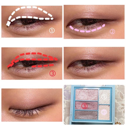 ナチュラル チークN/CEZANNE/パウダーチークを使ったクチコミ(6枚目)