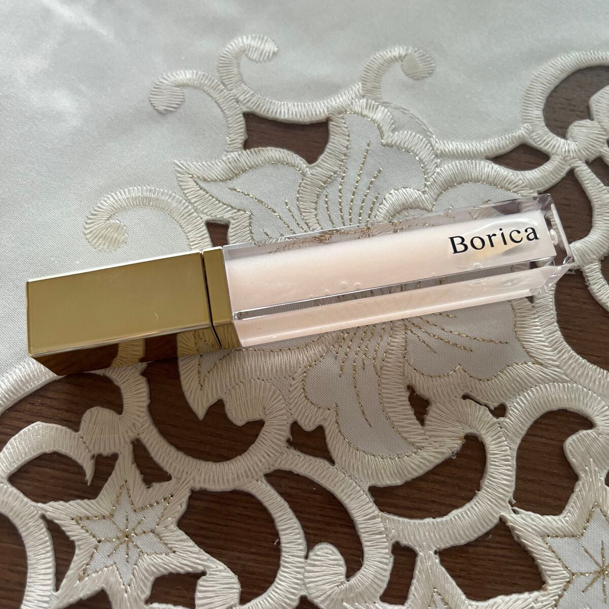 リッププランパーエクストラセラム/Borica/リッププランパーを使ったクチコミ(1枚目)