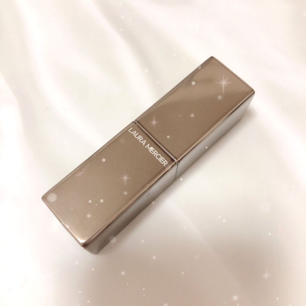 ルージュ エッセンシャル シルキー クリーム リップスティック 15/ローラ メルシエ/口紅を使ったクチコミ（2枚目）