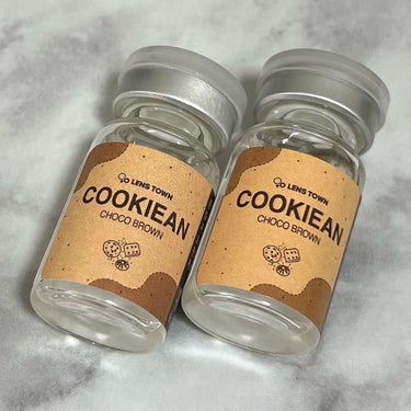 Cookiean2/THEPIEL/カラーコンタクトレンズを使ったクチコミ（2枚目）