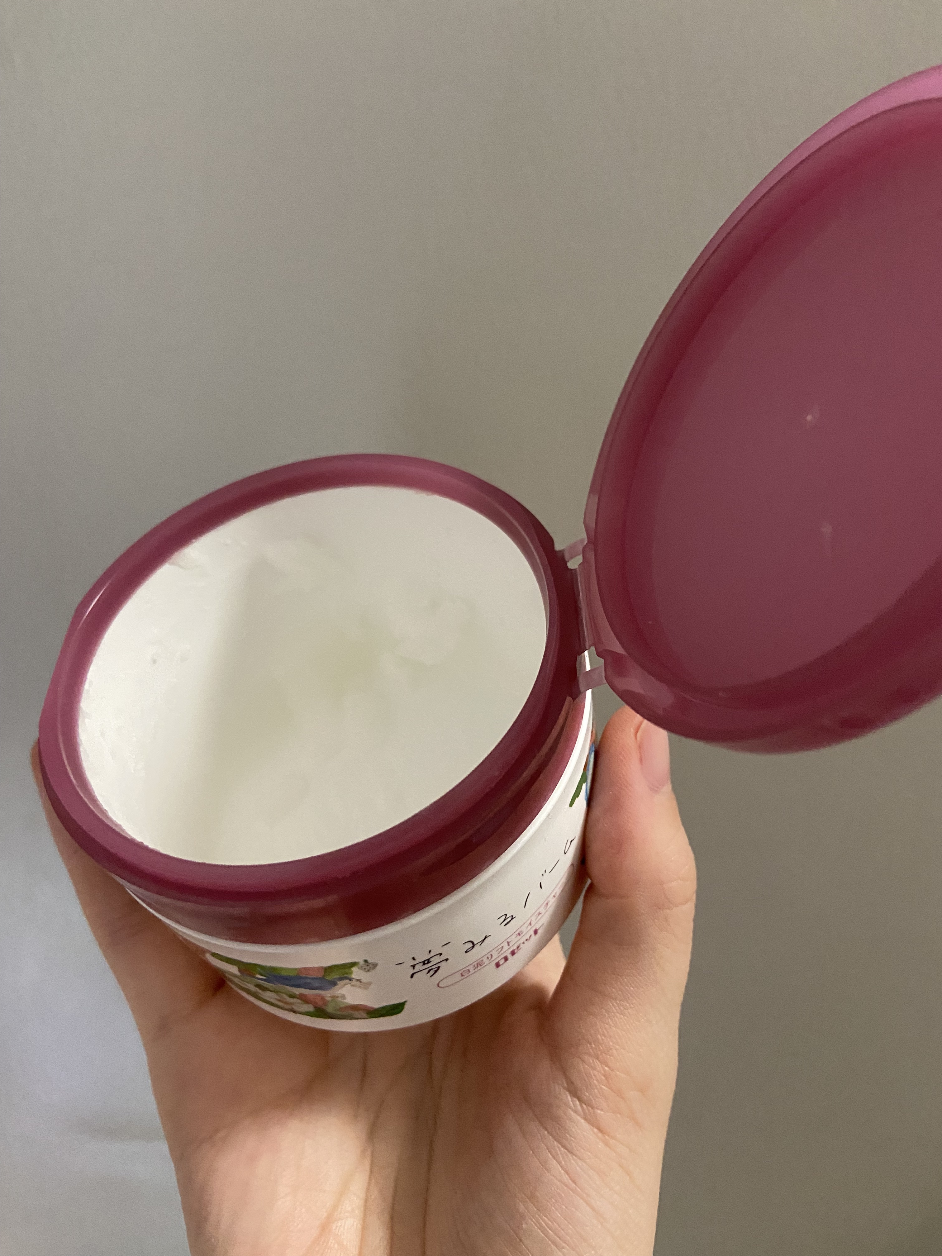 夢みるバーム 白泥リフトモイスチャー/ロゼット/クレンジングバームを使ったクチコミ（3枚目）