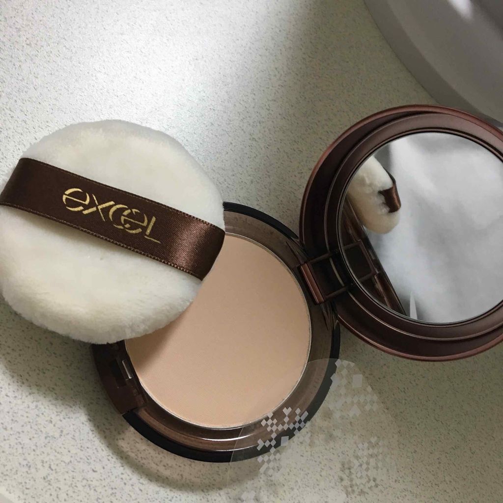 エクストラリッチ プレストパウダー ’20/excel/プレストパウダーを使ったクチコミ(2枚目)