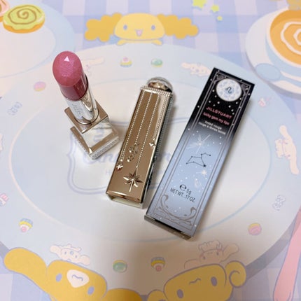 ラッキージェム マイリップス/JILL STUART/口紅を使ったクチコミ(1枚目)