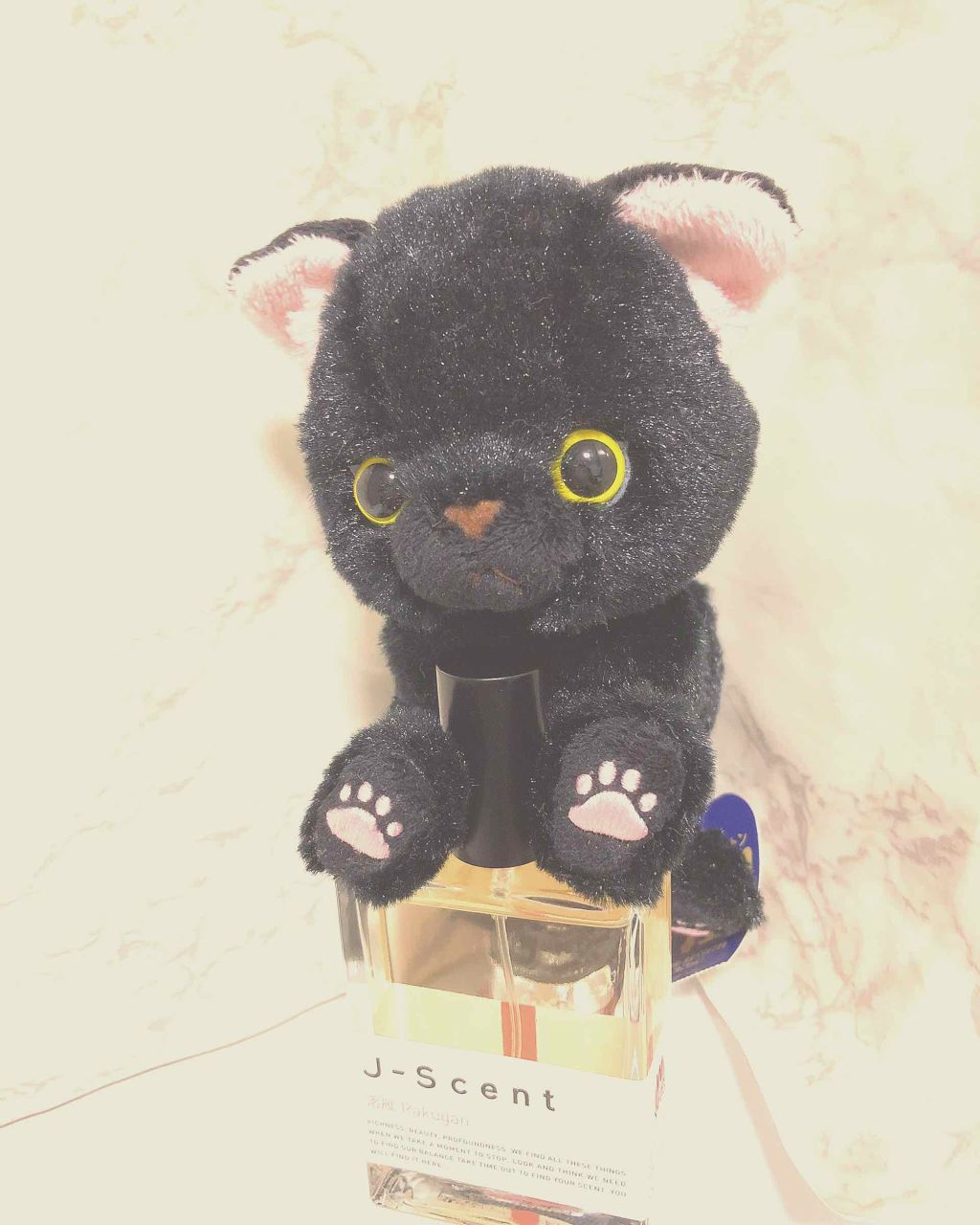 J-Scentフレグランスコレクション 落雁 オードパルファン/J-Scent/香水(レディース)を使ったクチコミ（1枚目）