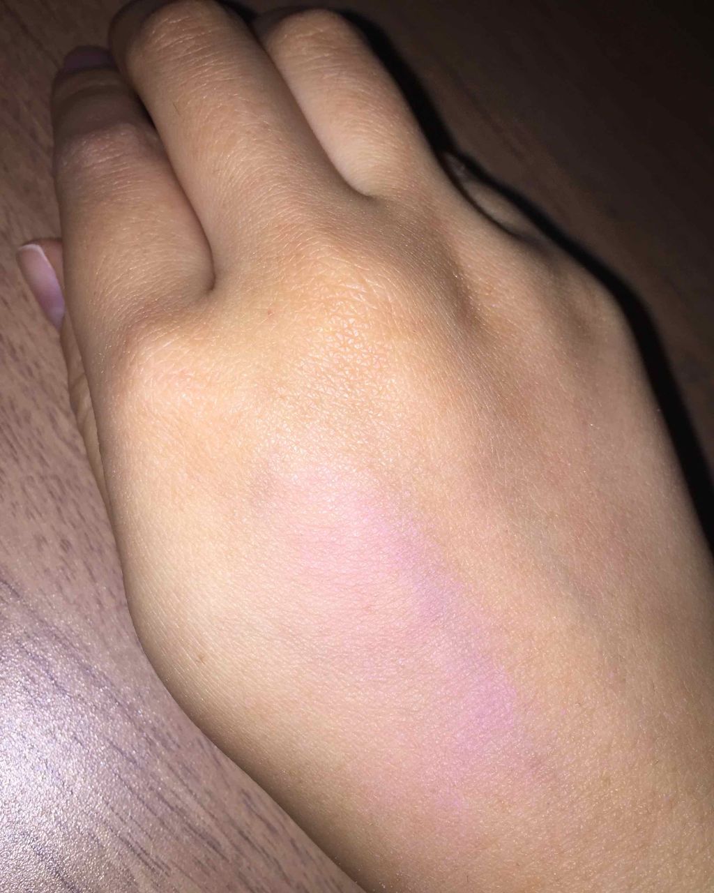 ナチュラル チークN/CEZANNE/パウダーチークを使ったクチコミ(3枚目)